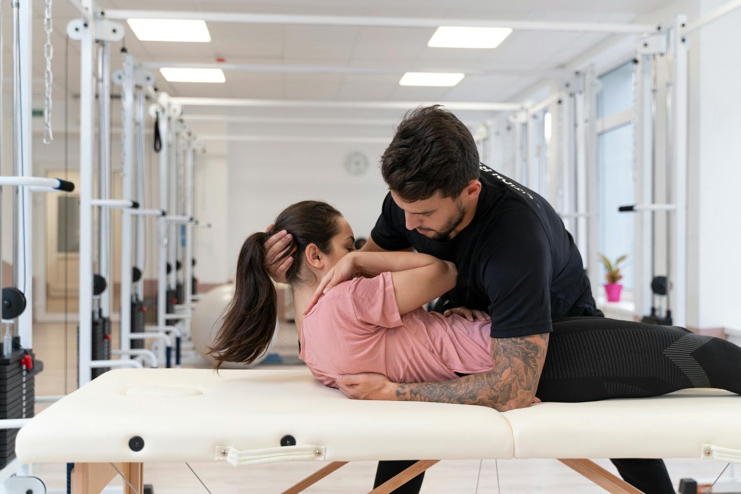 How Postpartum Physical Therapy Works