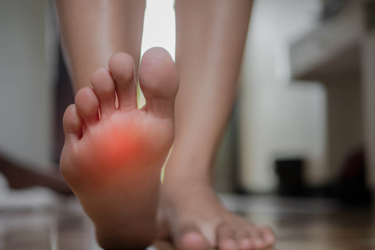 The Role of Great Toe Mobility in Foot Health and Gait