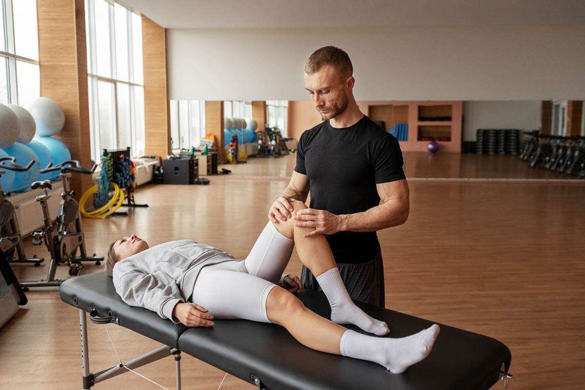 PT for Knee Pain The Functional Approach to Keeping You Active and Pain-Free